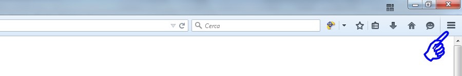 Screenshot Mozilla Firefox