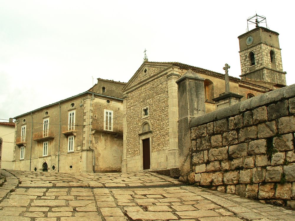 Chiesa di San Sebastiano