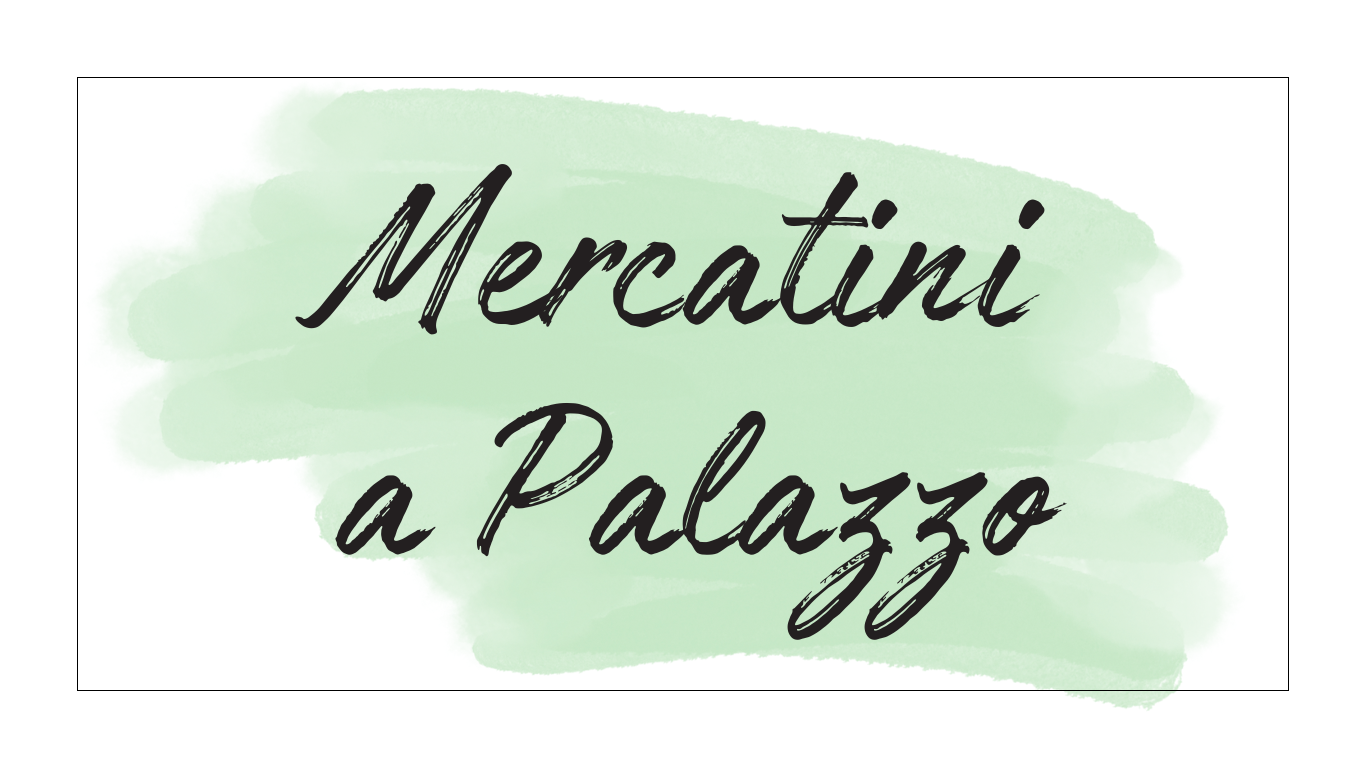 Mercatini a Palazzo